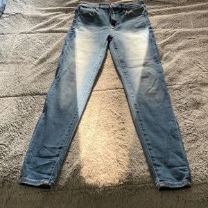 American Eagle Hi-Rise Jeggings